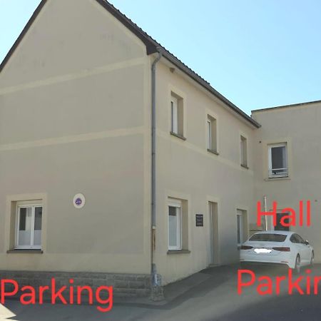 Le Duplex T2 Etoile Apartment Saint-Meloir-des-Ondes Exterior photo