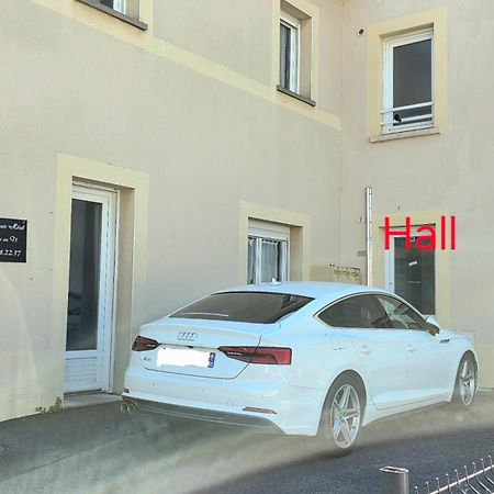Le Duplex T2 Etoile Apartment Saint-Meloir-des-Ondes Exterior photo